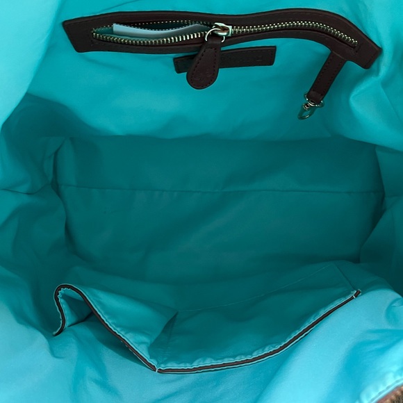 Huge Lily Jade Meggan convertible diaper bag. - Picture 4 of 6